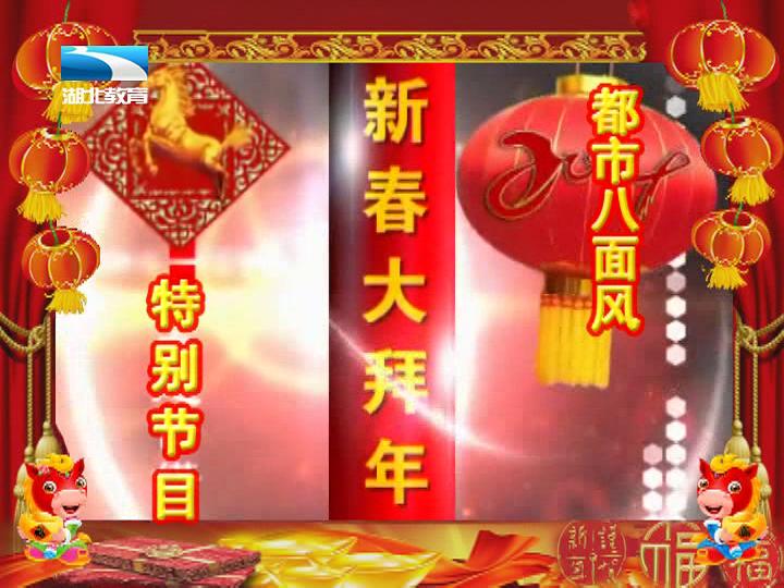 藍焰生態能源2013春節拜年